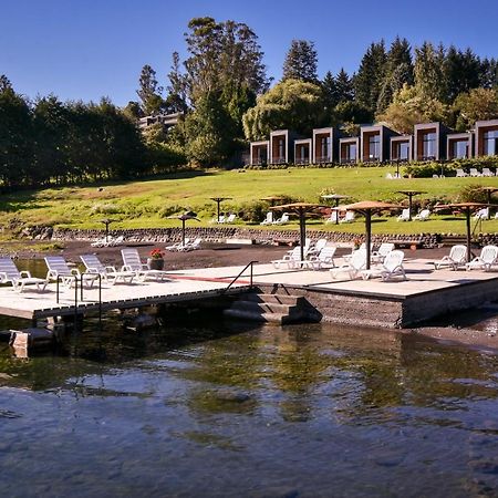 Hotel y Cabañas El Parque Villarrica Exterior foto