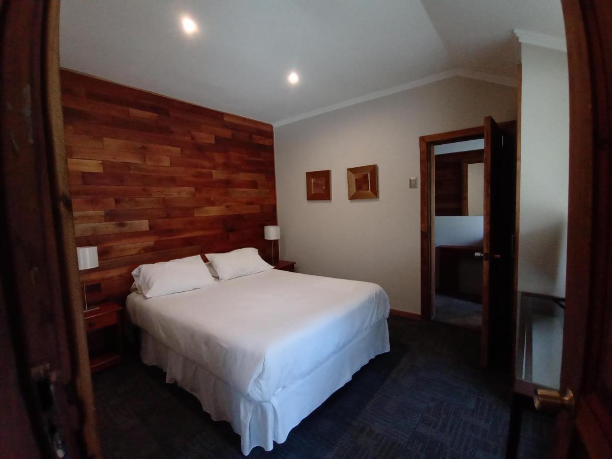 Hotel y Cabañas El Parque Villarrica Exterior foto