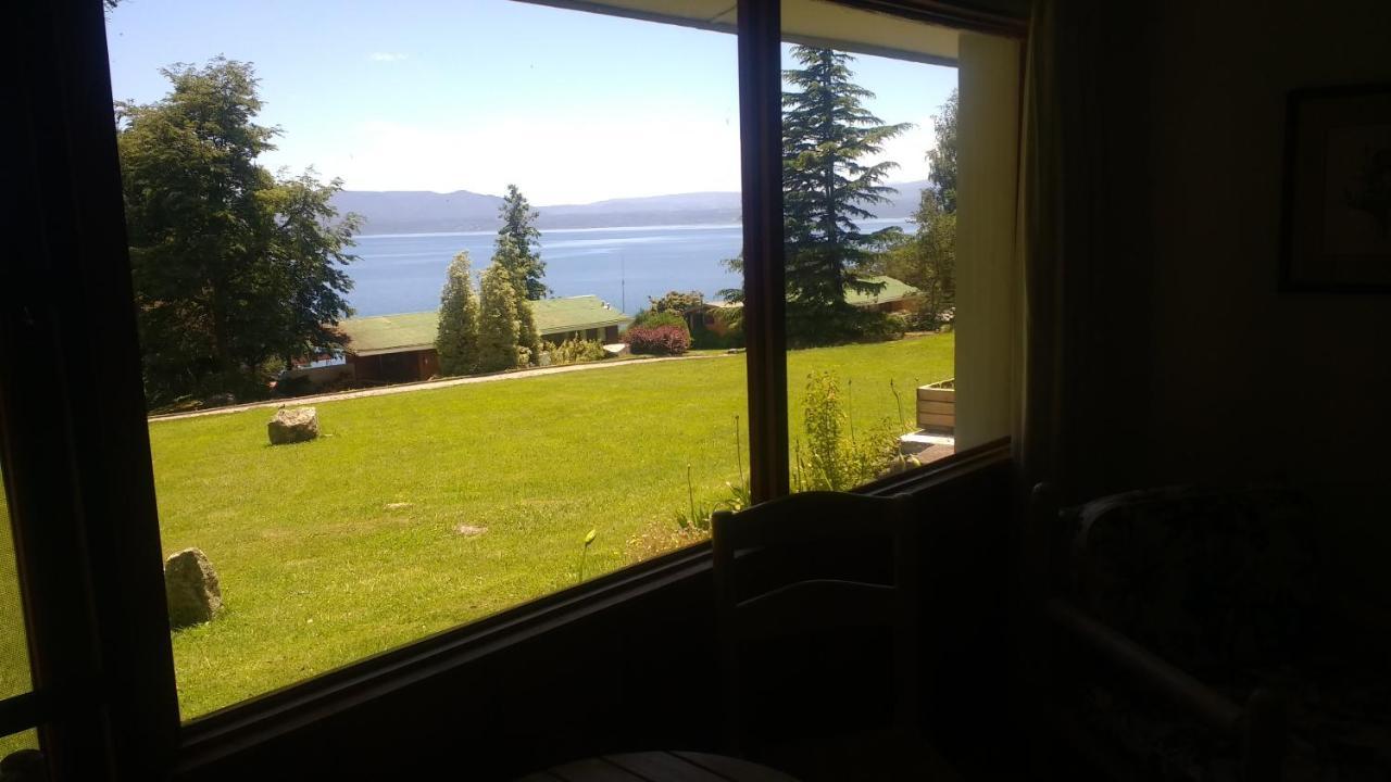 Hotel y Cabañas El Parque Villarrica Exterior foto