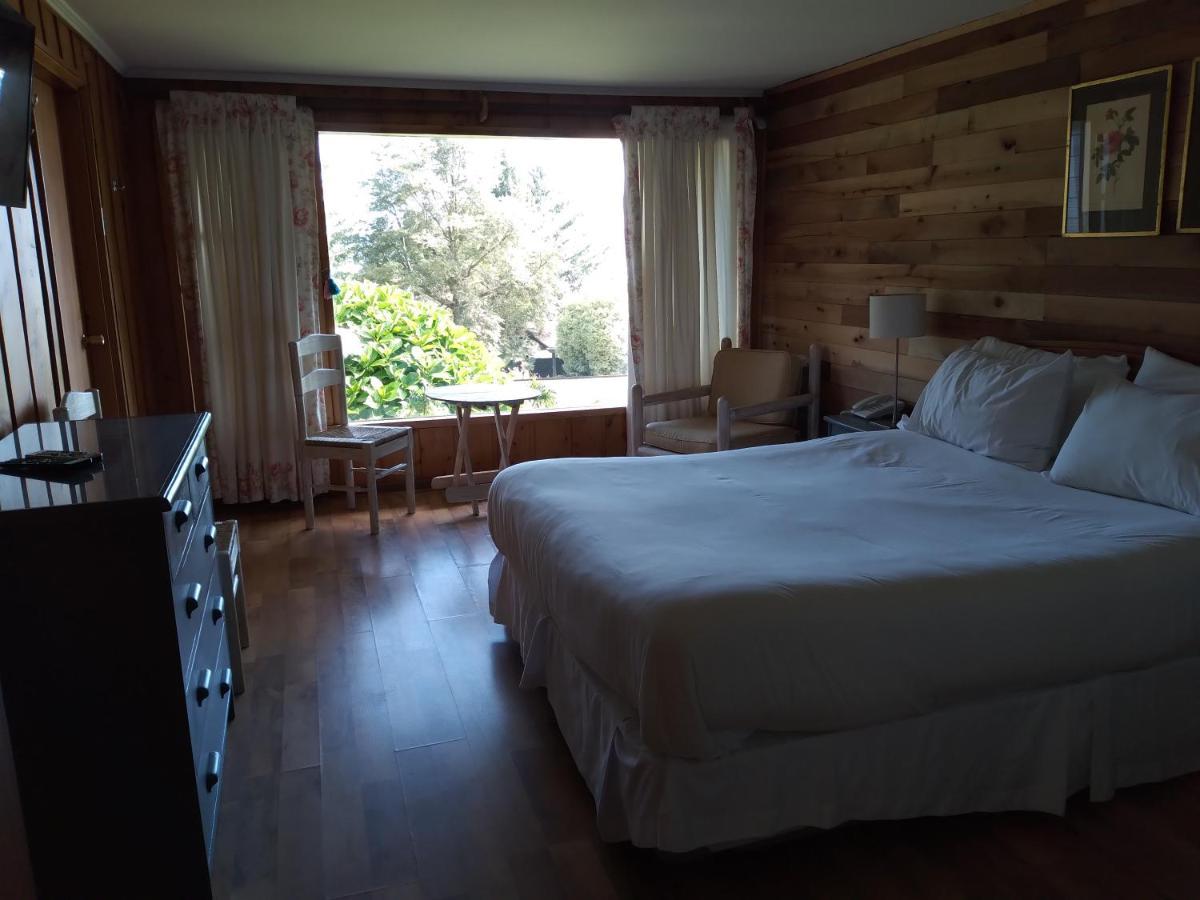 Hotel y Cabañas El Parque Villarrica Exterior foto